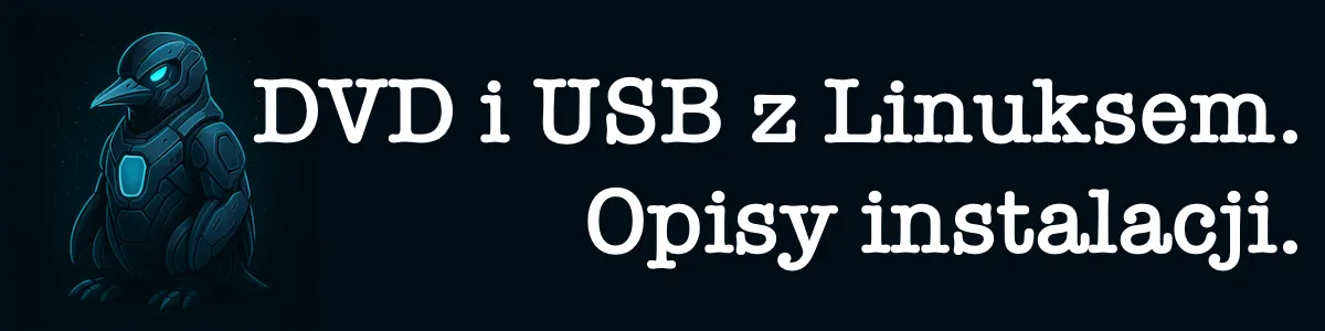 Linux USB pendrive dvd