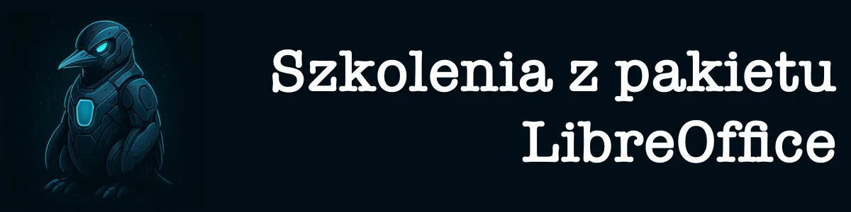 Szkolenia z pakietu LibreOffice Writer Calc